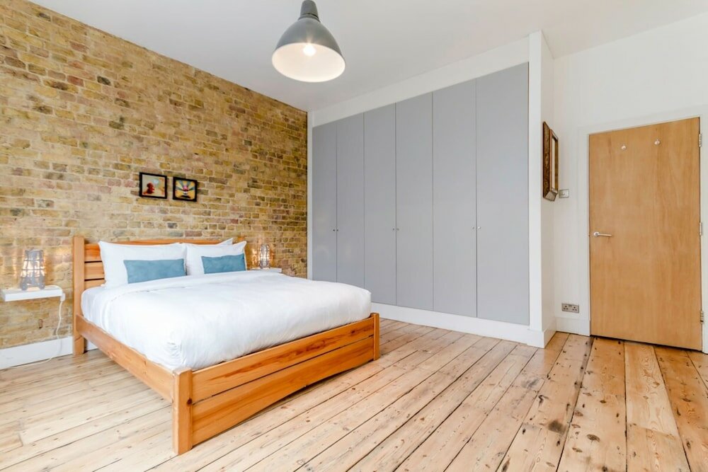 Фото The Ultimate Shoreditch Flat w Outdoor Terrace