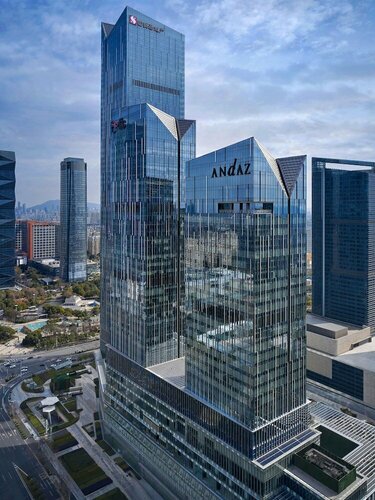 Andaz Nanjing Hexi