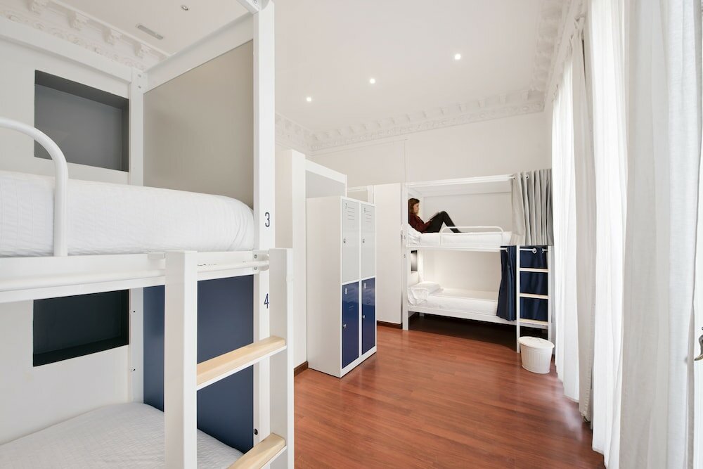 Фото The Central House Barcelona Gracia - Hostel