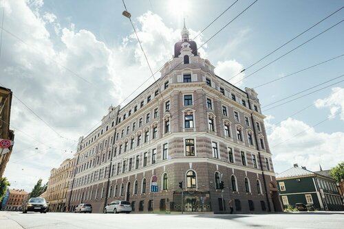 Гостиница Amella в Риге