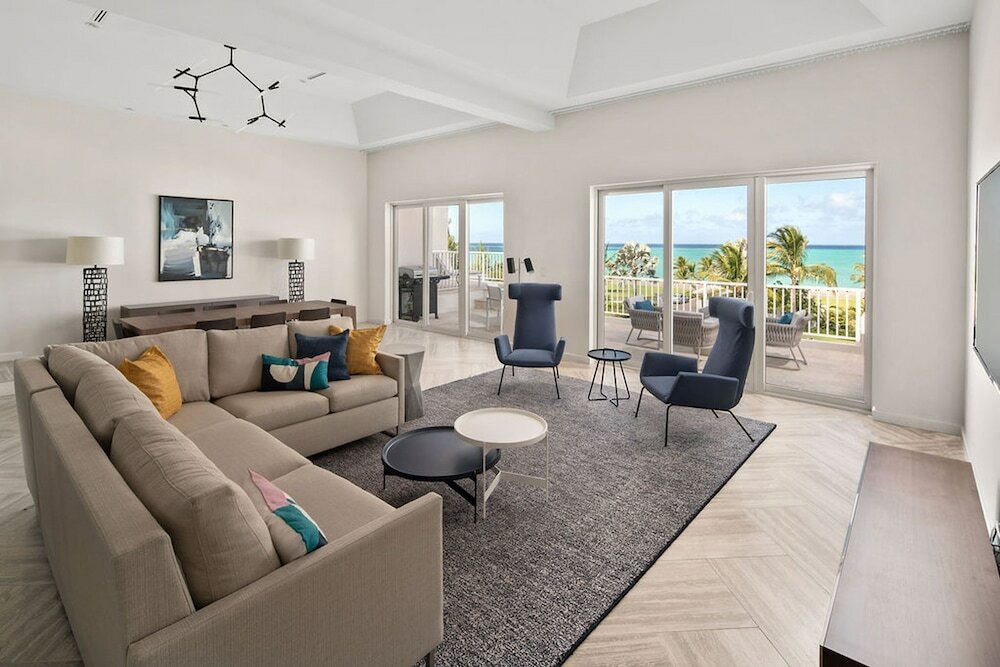 Фото Ocean Terraces Penthouse 3br