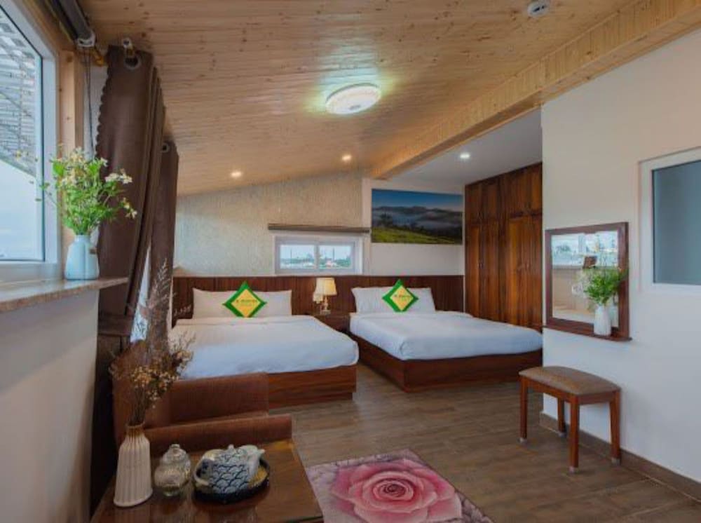 Фото Coco Hotel Da Lat