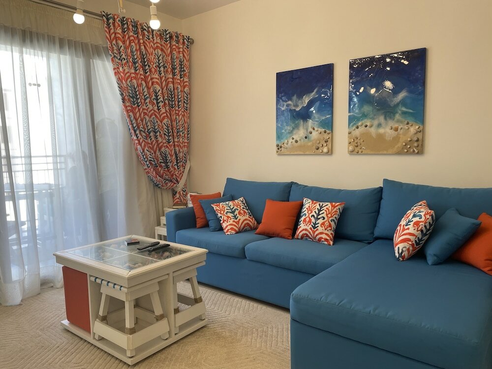 Фото Marassi North Coast Marina 2 bedroom 18e