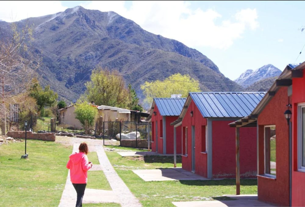 Фото Cabanas Valle del sol