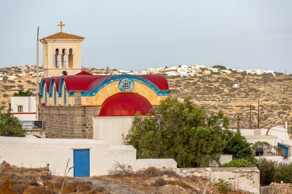 Фото Theoxenia Suites & Apartments