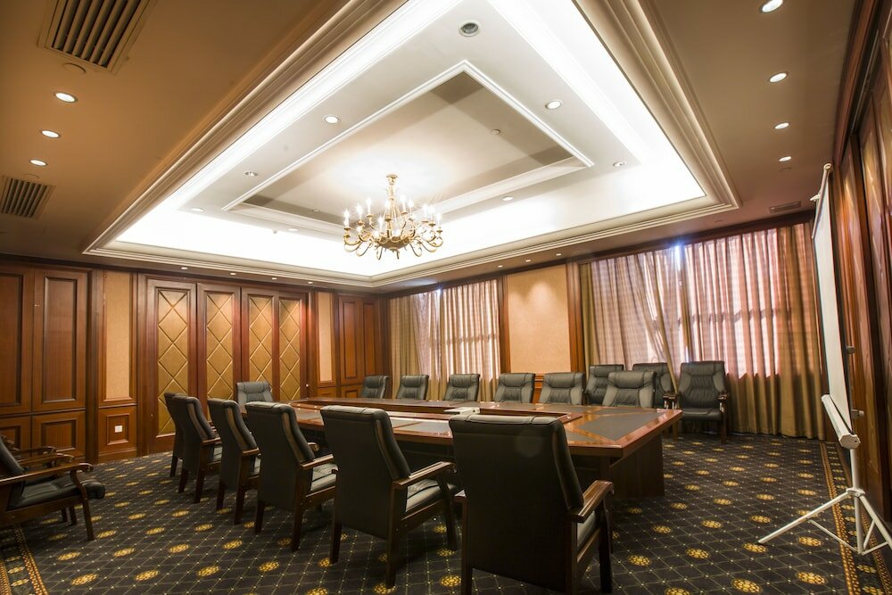 Фото DaXingAnLing Jinma Palace