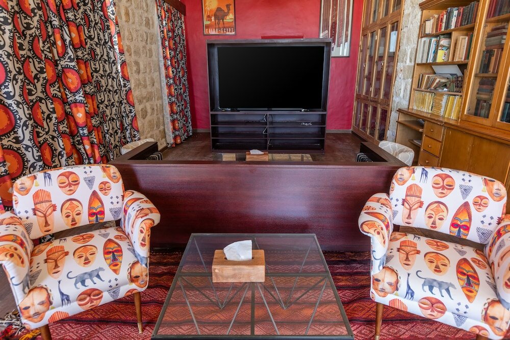 Фото Wadi Sabarah Lodge