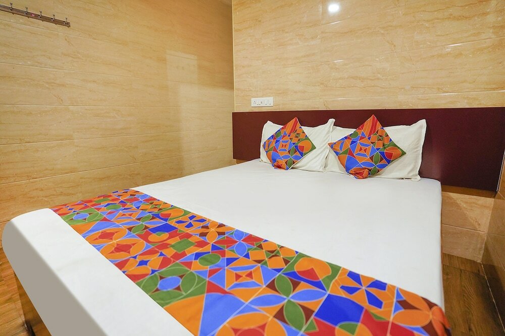 Фото Fabexpress Arunachala Guest House