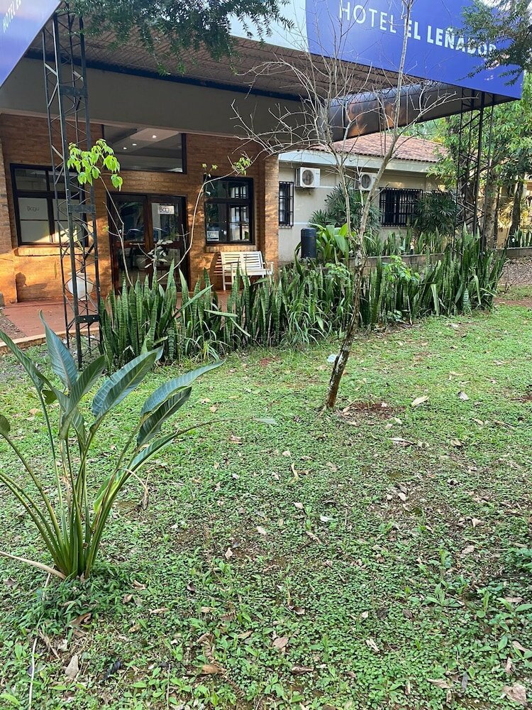 Фото Hotel Cabañas del Leñador