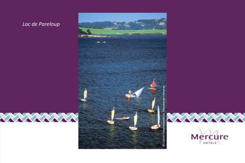 Фото Hotel Mercure Rodez Cathedrale