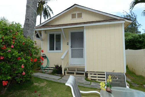Гостиница Waimanalo Beach Cottages