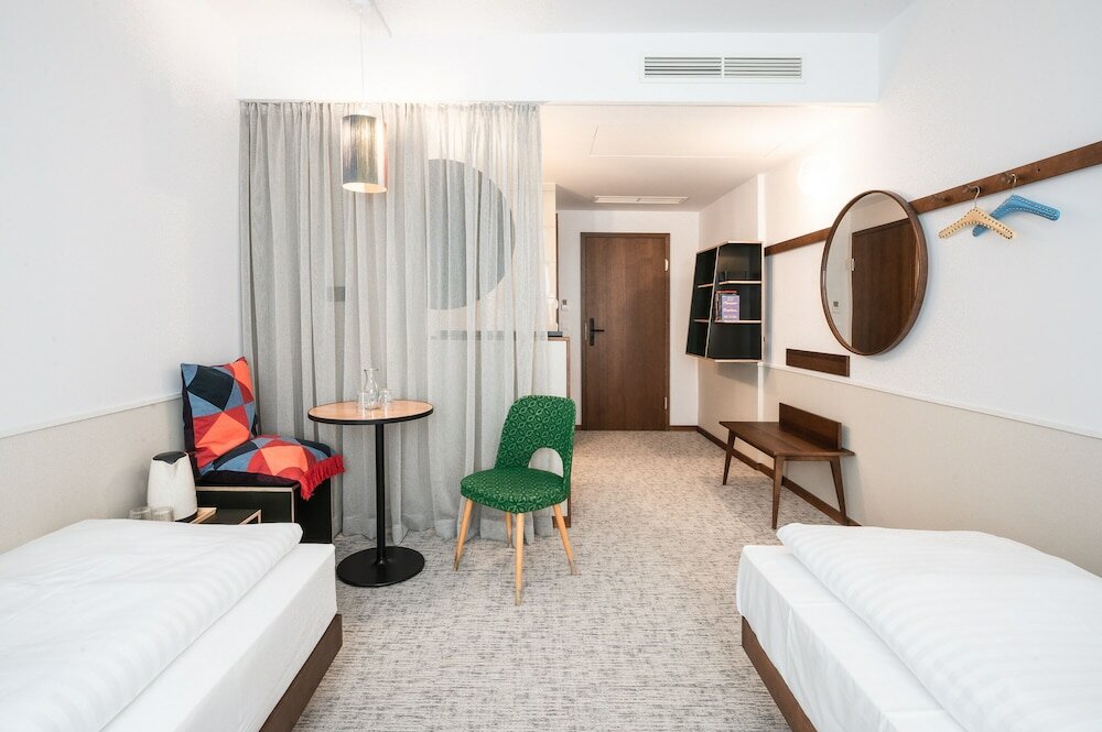 Фото Magdas Hotel Vienna City