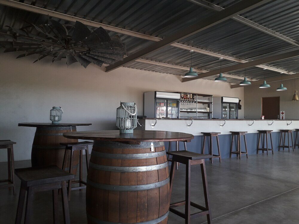 Фото Blue Bushman Luxury Tented Lodge