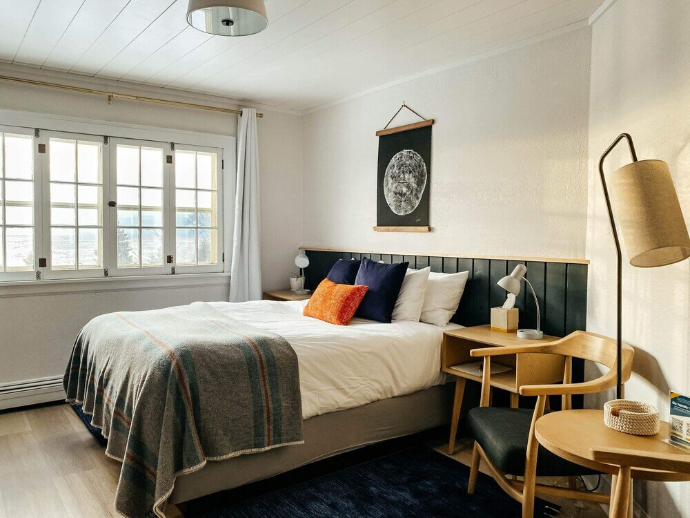 Фото Cascade Lodge