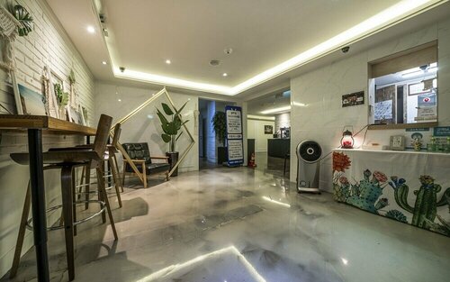 Гостиница Sanbon Stay On Hotel в Кунпхо