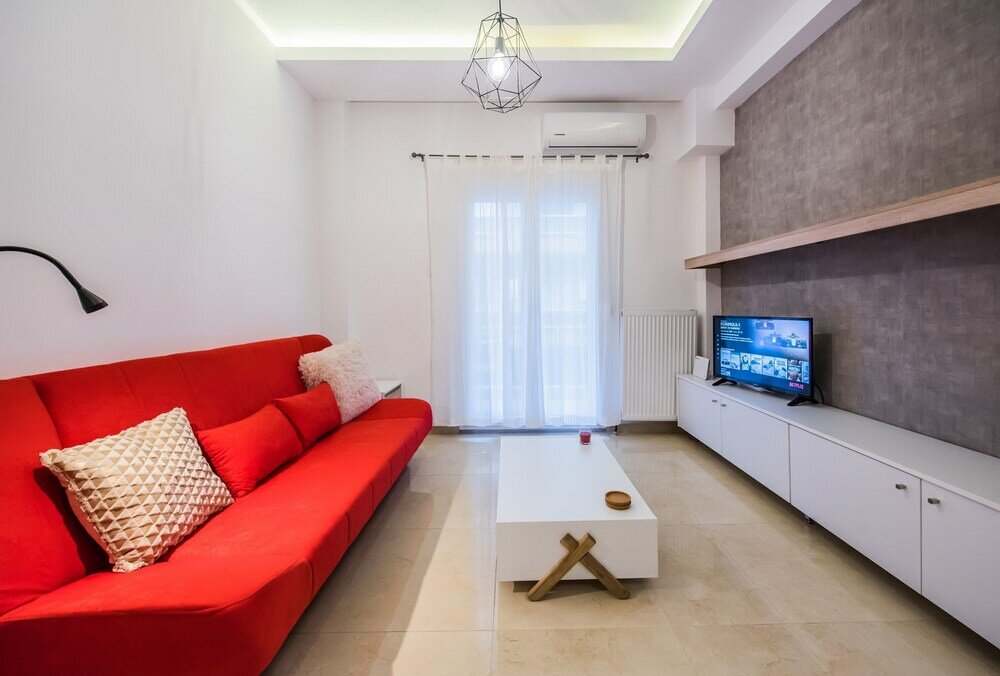 Фото Halu! Modern Centre Apartment