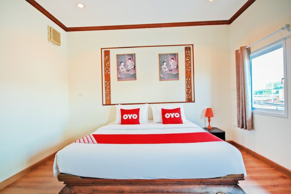 Фото Oyo 1117 Phuket Airport Suites