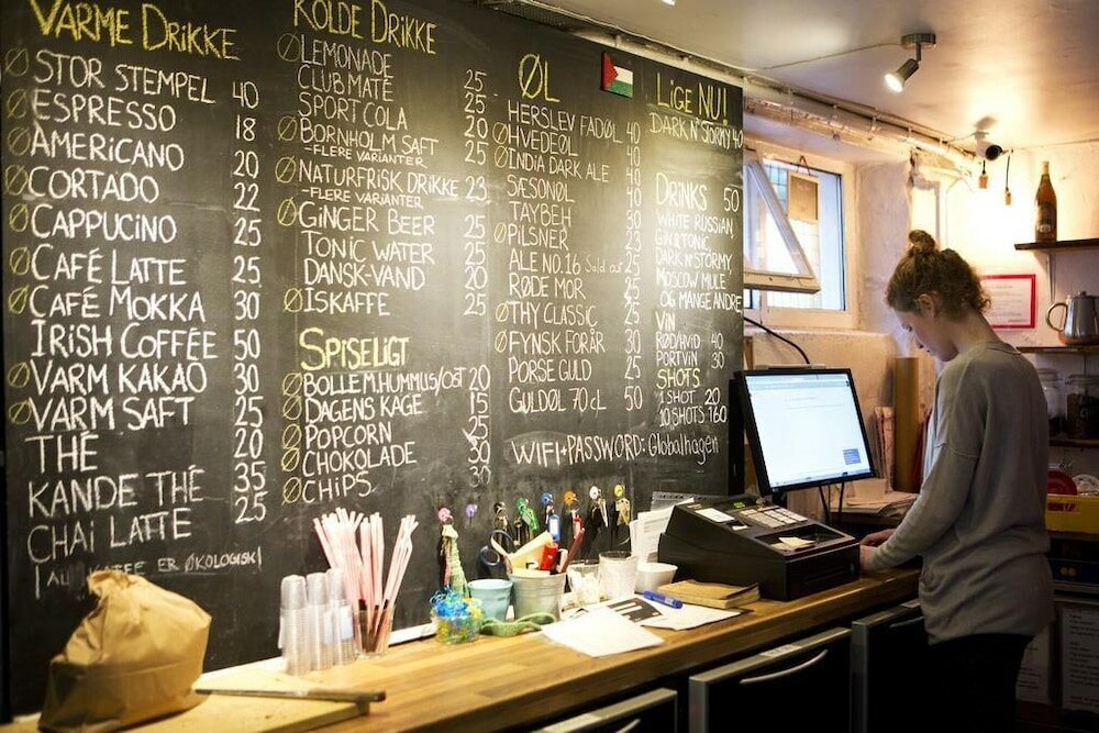 Фото Globalhagen hostel