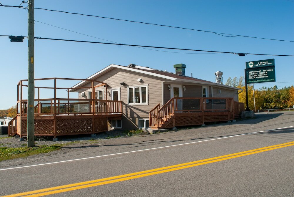 Фото Domaine Lac St-Mathieu