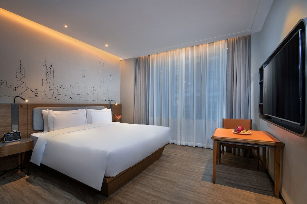 Фото UrCove by Hyatt Shenzhen Bay Eco Tech Park