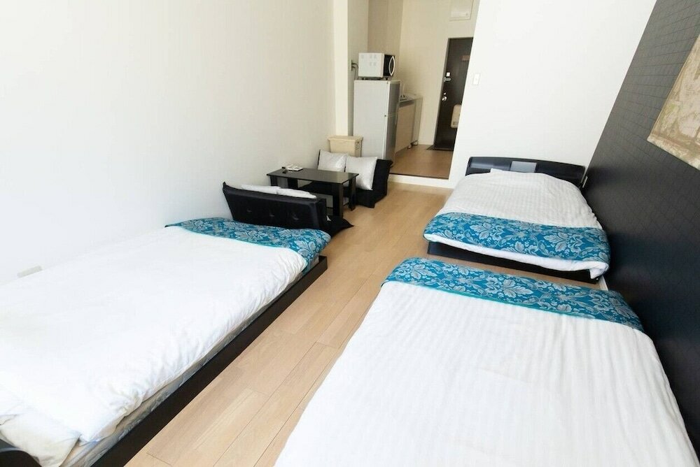 Фото Guesthouse Daikokucho Ekimae