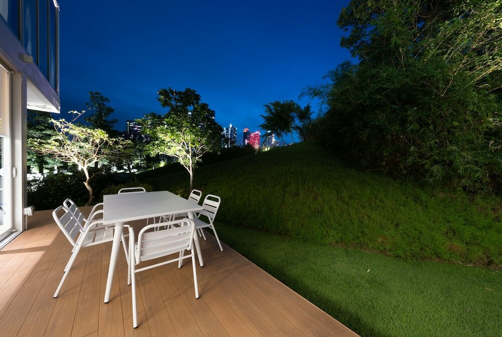 Фото Garden Pod @ Gardens by the Bay