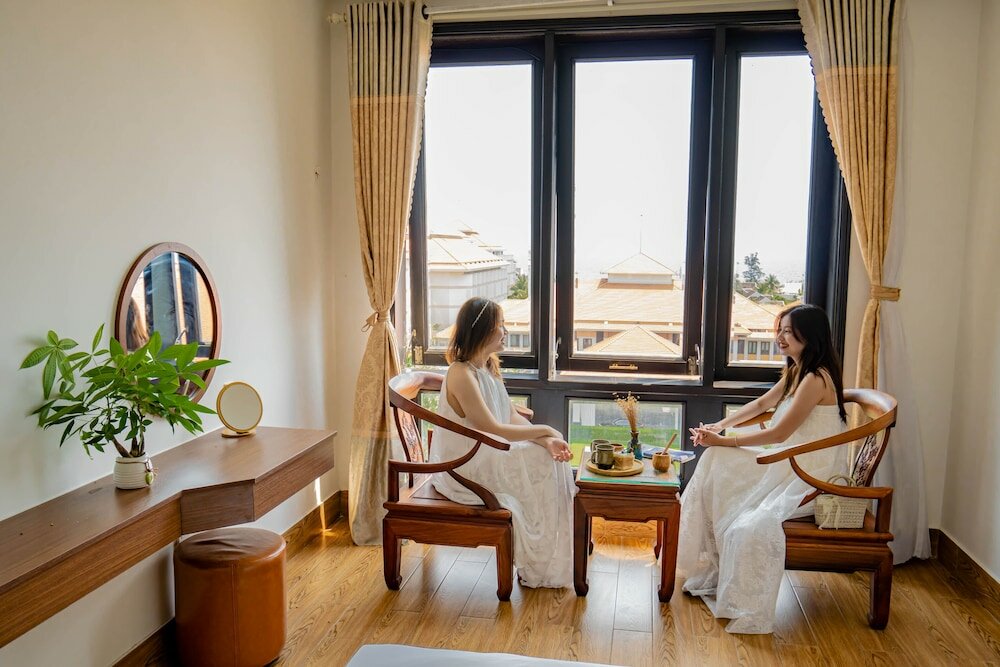 Фото Sea Color Beachstay Danang Hotel Haviland