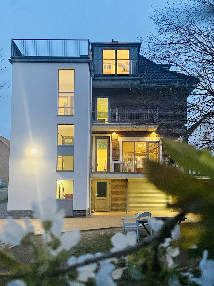 Фото Villa Appartements Syke