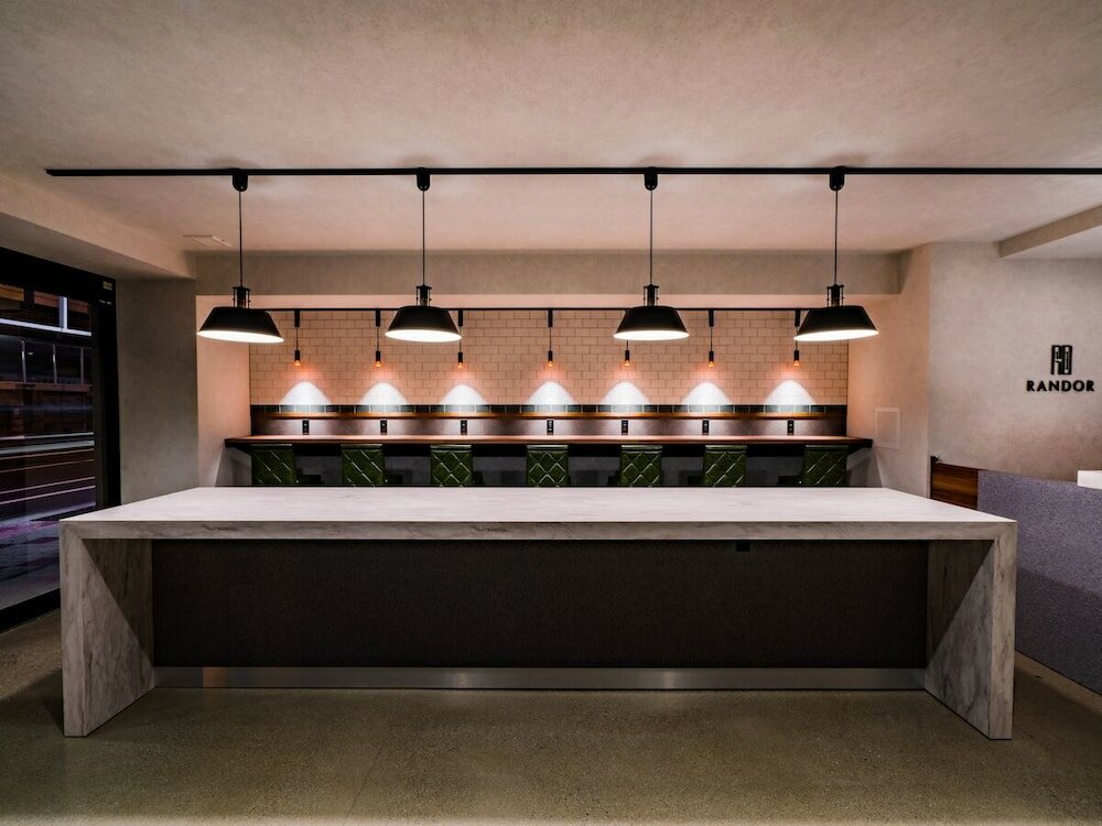 Фото Randor Hotel Namba Osaka Suites