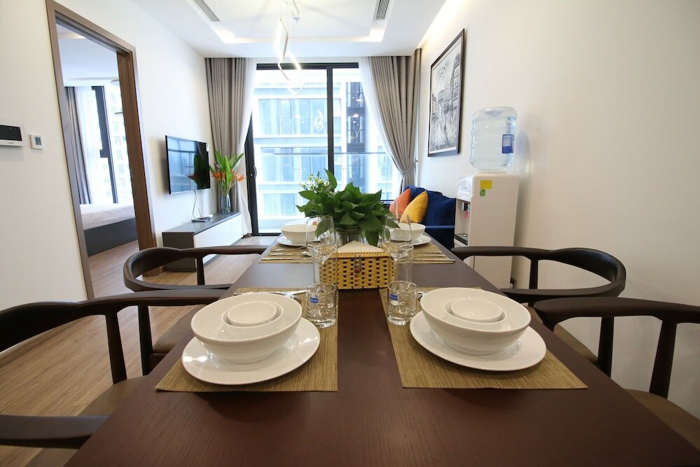 Фото Jaan Apartment 29 Lieu Giai