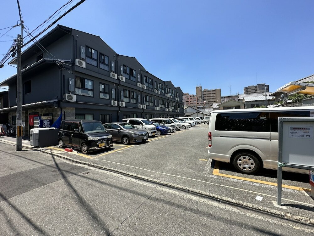 Фото Miro Kyoto Nijo Hotel