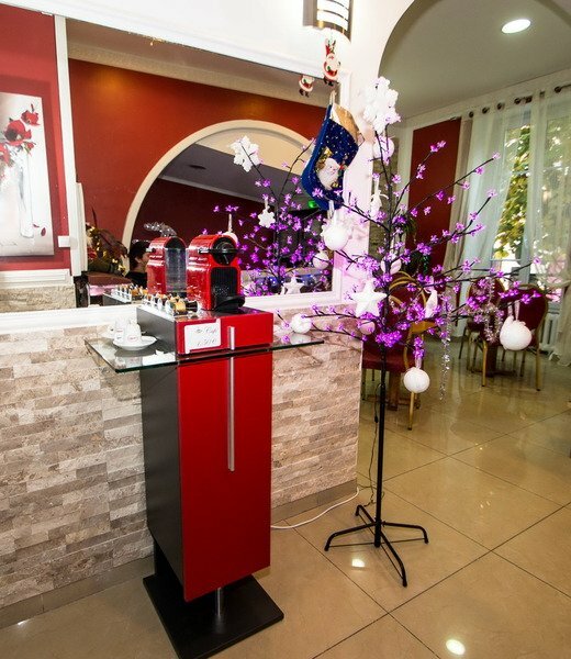 Фото Hotel Parisien