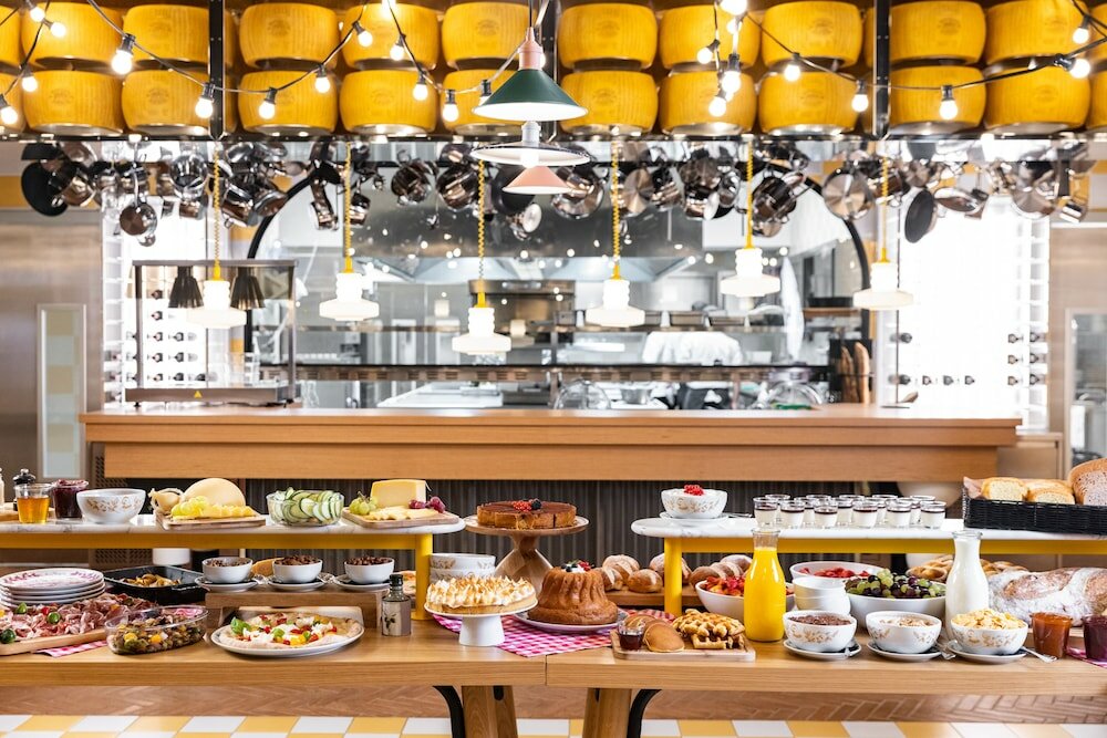 Фото Отель Mama Shelter Roma