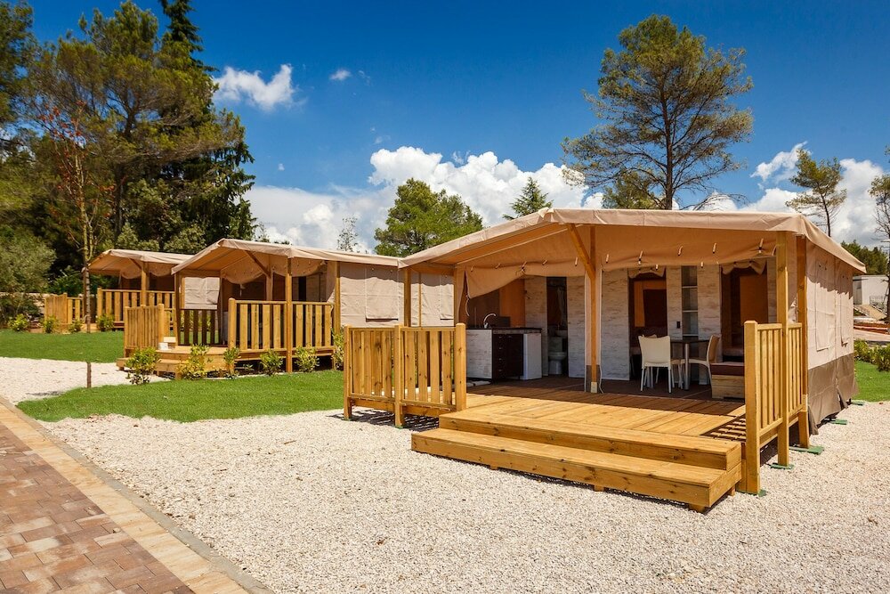 Фото Boutique Camping Santa Marina