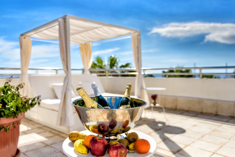 Фото Apartamentos Oro Blanco