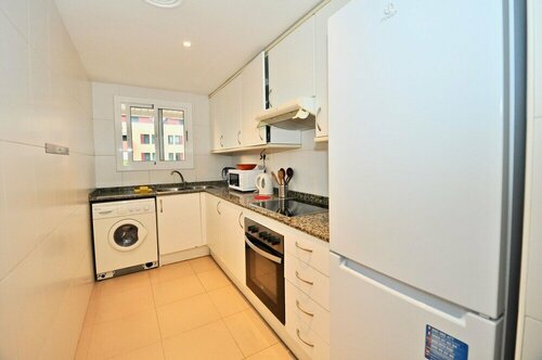 Гостиница Apartment Clotilda в Льорет-де-Маре