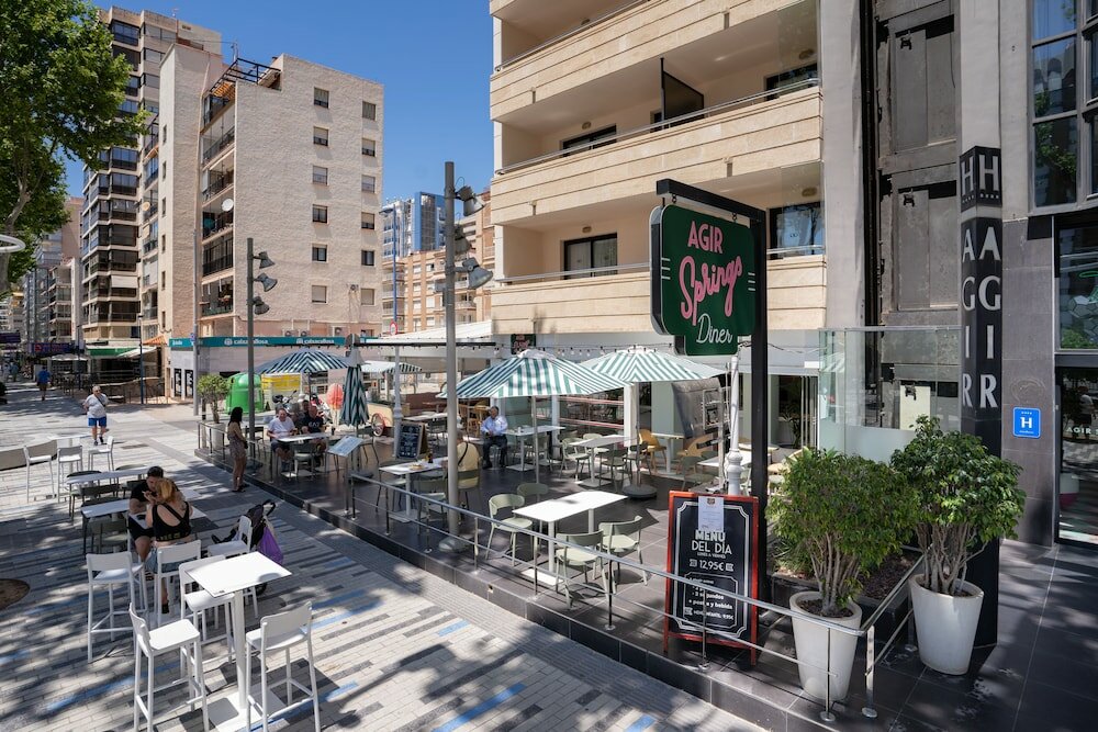 Фото Medplaya Agir Springs