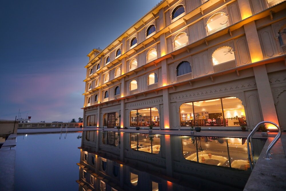 Фото Regenta Central City Vilas Palace Ambala