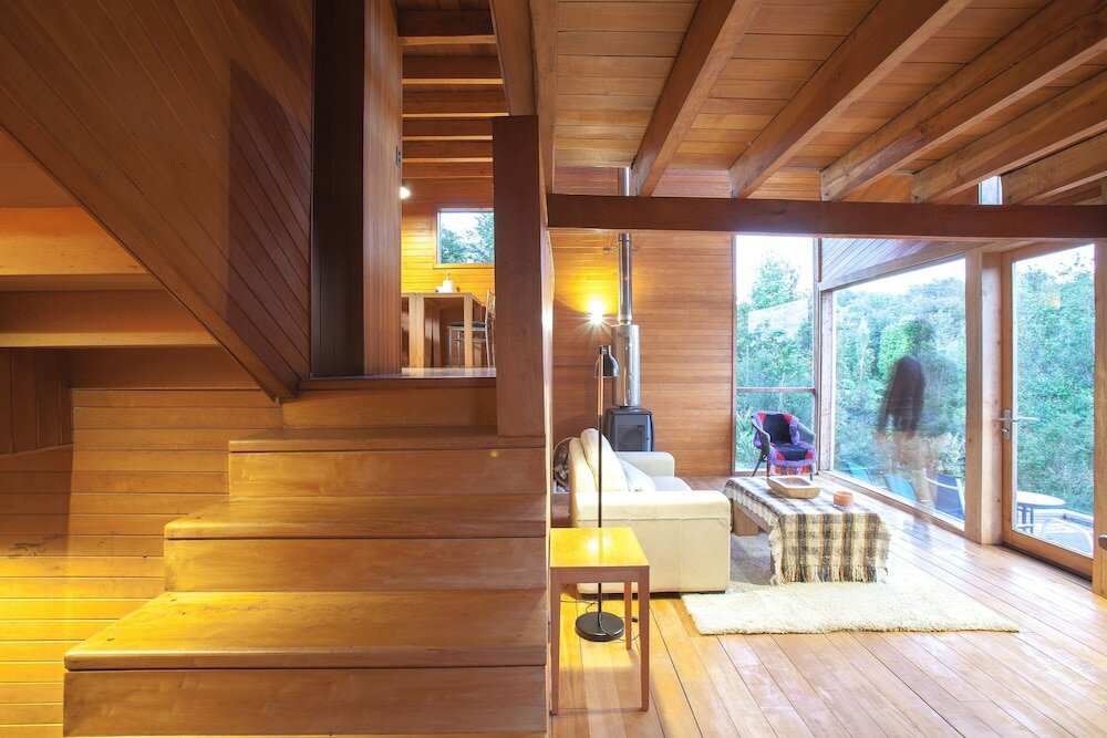 Фото Hotel Parque Tepuhueico