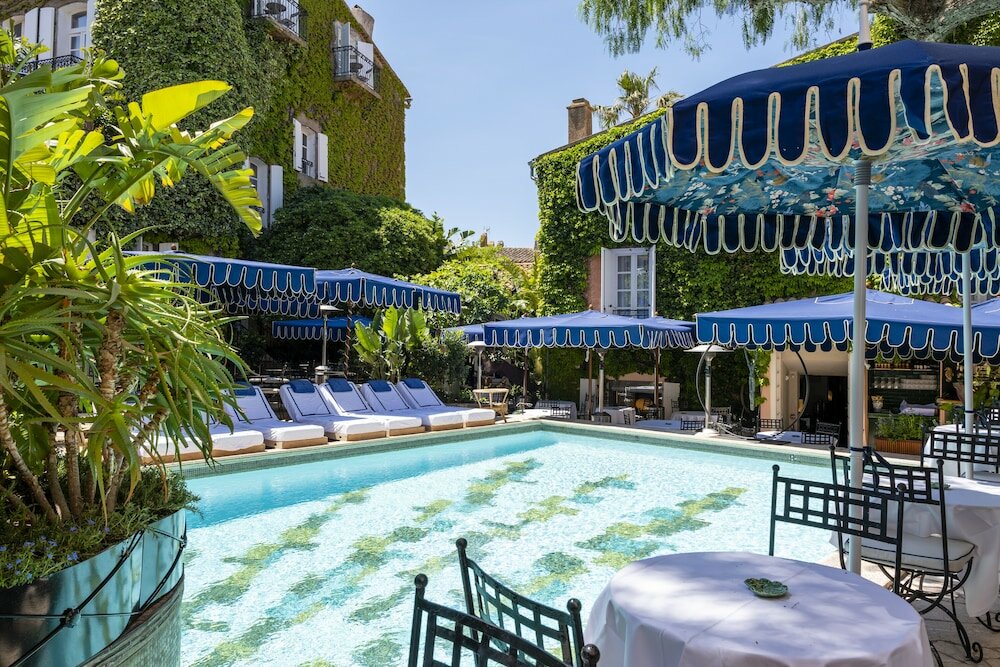 Фото Hôtel Le Yaca Saint-Tropez