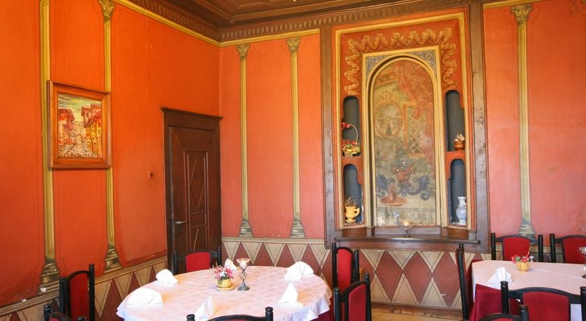 Фото Hotel Alafrangite