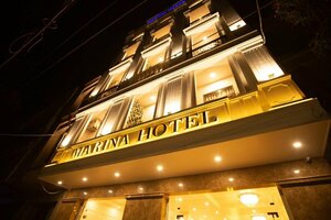 Гостиница Marina Hotel