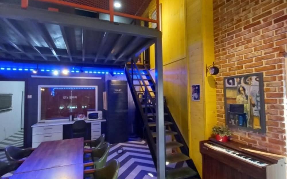 Фото Daebudo Ann's Gallery Pension