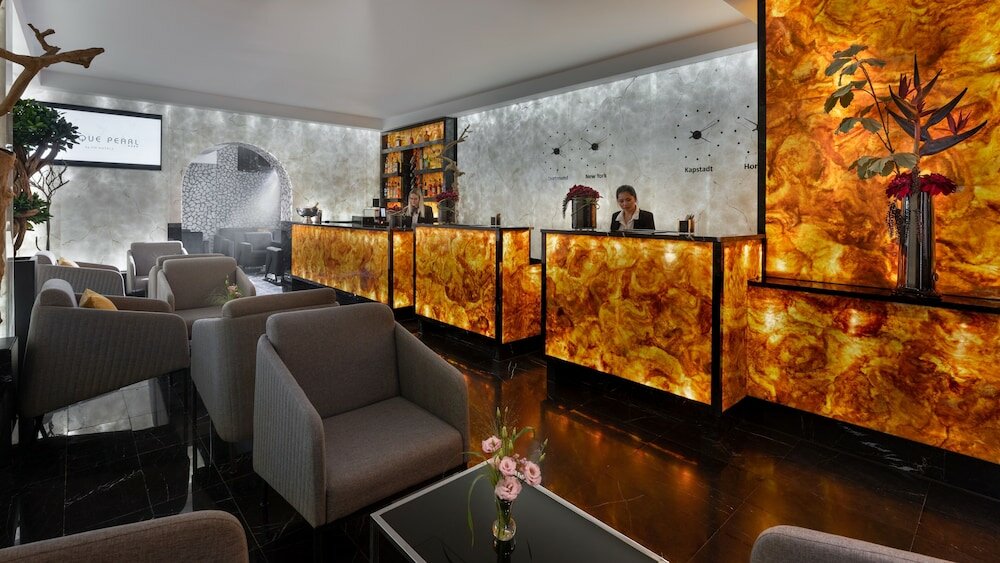 Фото Hotel Unique Pearl