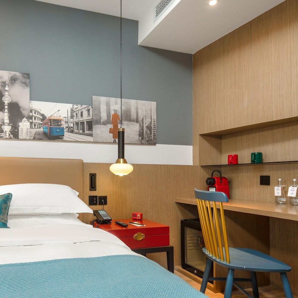 Фото Wanyue Select Hotel Shanghai