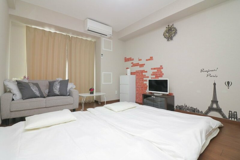 Гостиница Hg Cozy Hotel No. 32 Tsutenkakumae в Осаке
