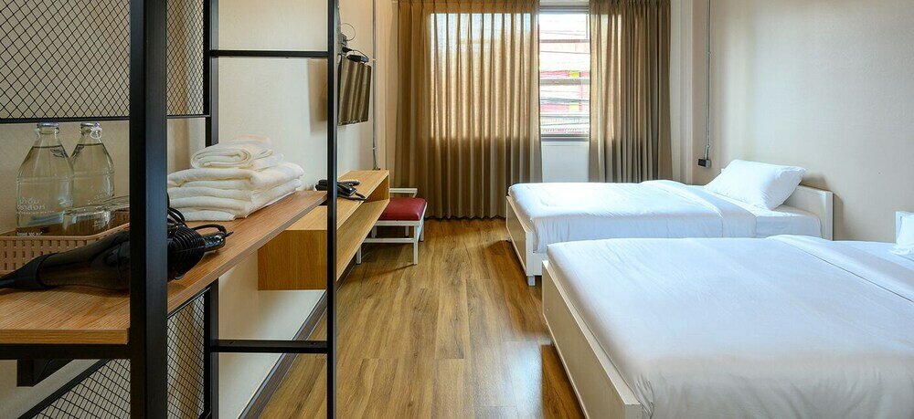 Фото Grand Hotel Buriram