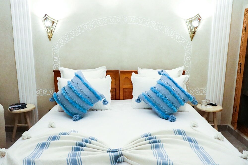 Фото Riad Azra Marrakech