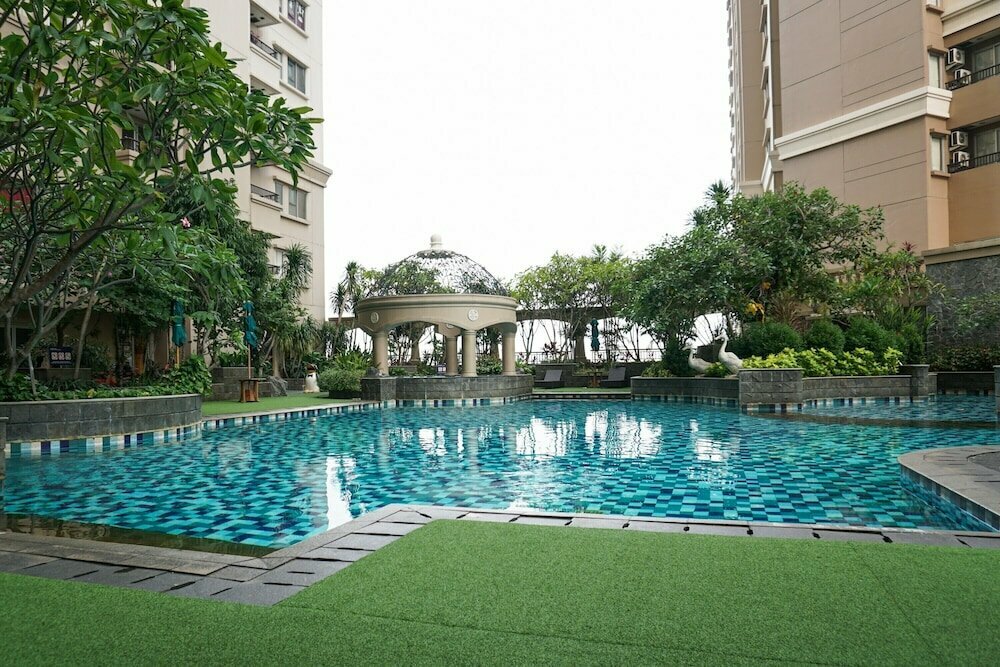 Hotel Nice And Comfort 1Br At Marina Ancol Apartment, Jakarta, photo