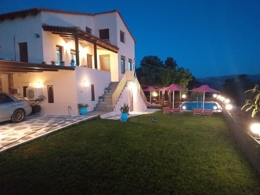 Фото Skantali Peacefull Villa